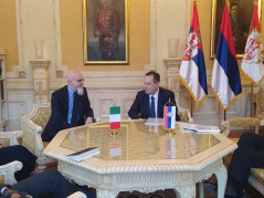 21. jul 2022. Predsednik Narodne skupštine primio novoimenovanog ambasadora Italije u Srbiji